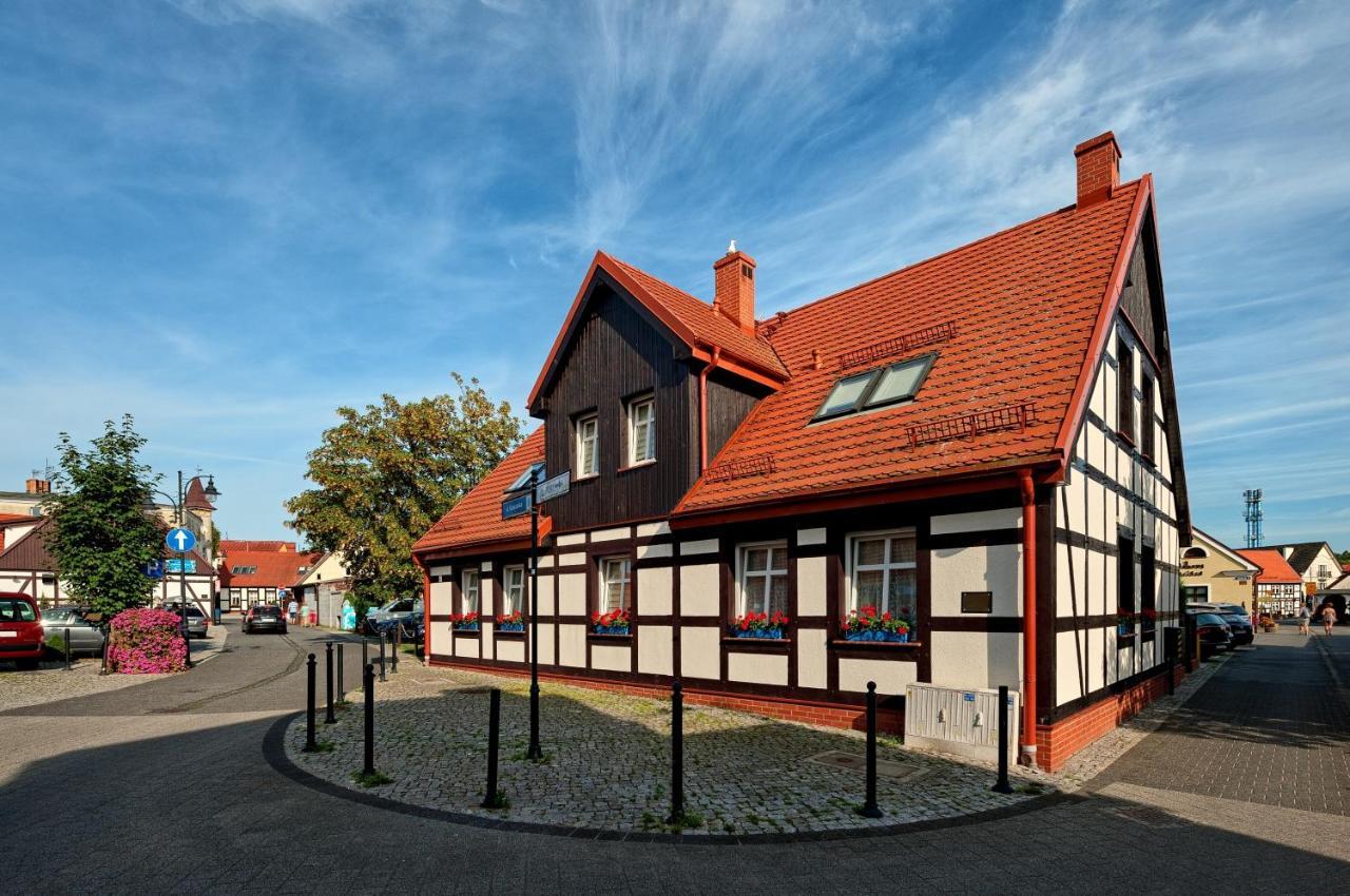 Chata Rybacka Saule Ustka Exterior photo